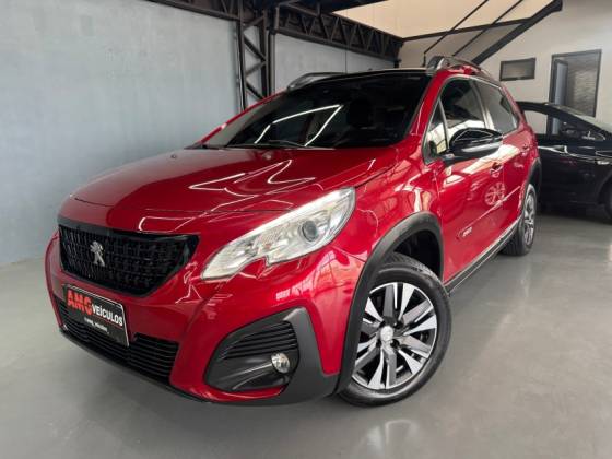 PEUGEOT 2008 1.6 16V FLEX GRIFFE 4P AUTOMÁTICO